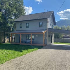 Erie Creek House - sleeps 4