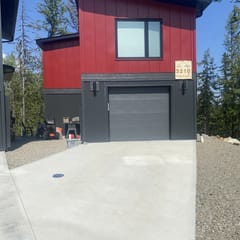 The Ruby Cabin