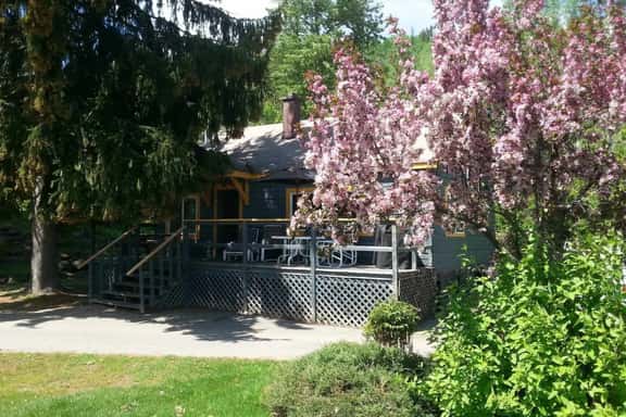 Cabin on 1st Tee - Redstone Resort - Image 1